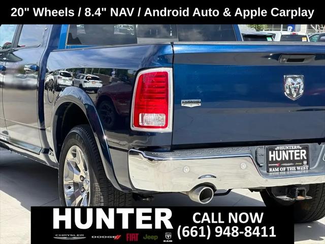 2019 Ram 1500 Classic Laramie Crew Cab 4x2 5'7" Box