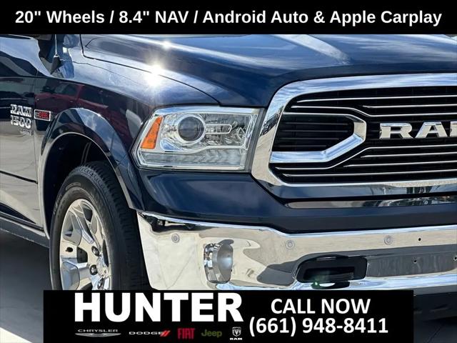 2019 Ram 1500 Classic Laramie Crew Cab 4x2 5'7" Box