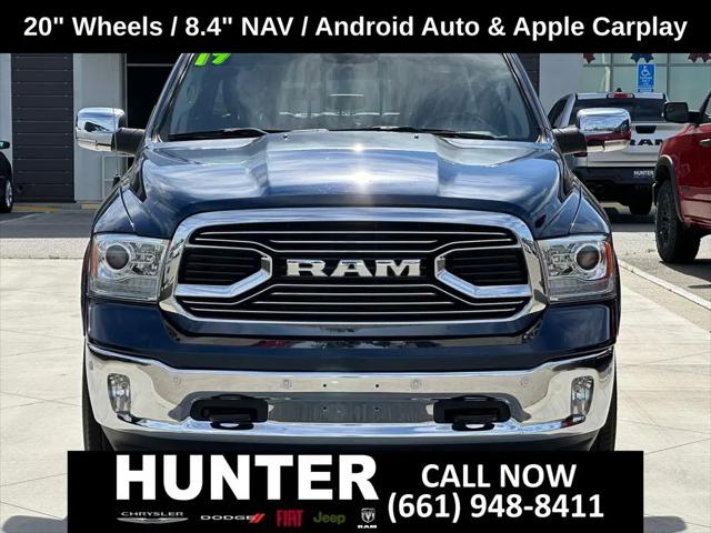 2019 Ram 1500 Classic Laramie Crew Cab 4x2 5'7" Box