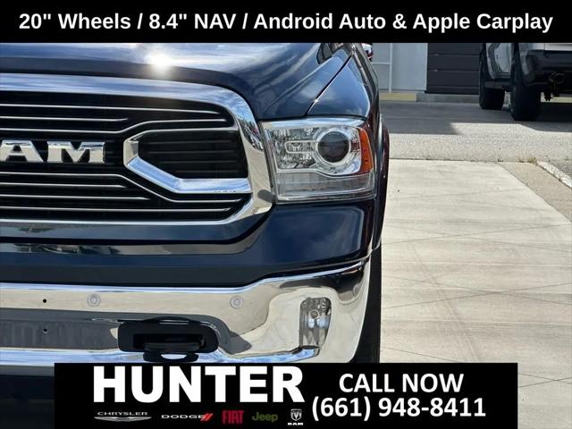 2019 Ram 1500 Classic Laramie Crew Cab 4x2 5'7" Box