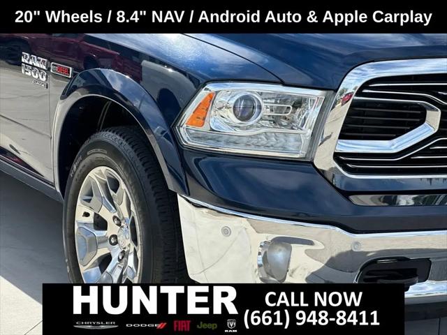 2019 Ram 1500 Classic Laramie Crew Cab 4x2 5'7" Box