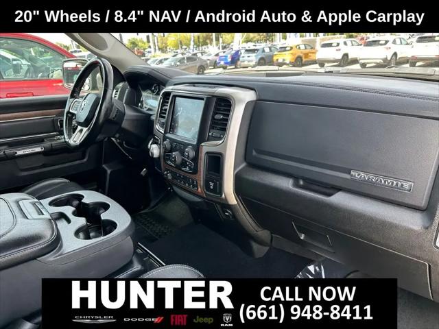 2019 Ram 1500 Classic Laramie Crew Cab 4x2 5'7" Box