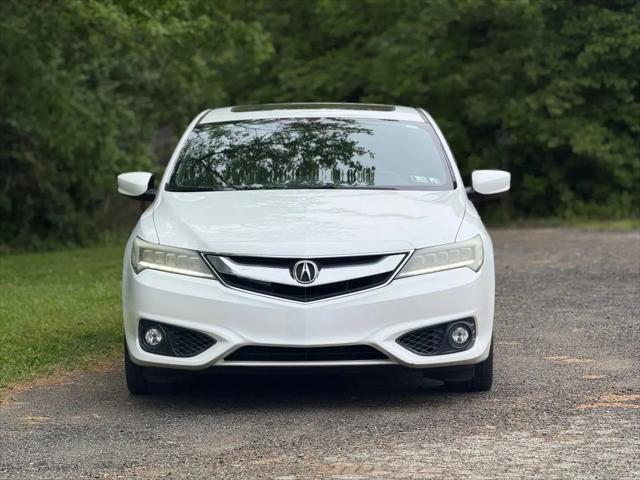 2016 Acura ILX Premium/A-Spec Package