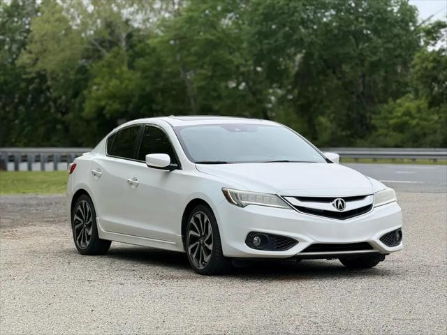 2016 Acura ILX Premium/A-Spec Package