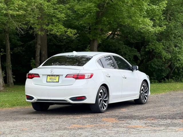 2016 Acura ILX Premium/A-Spec Package