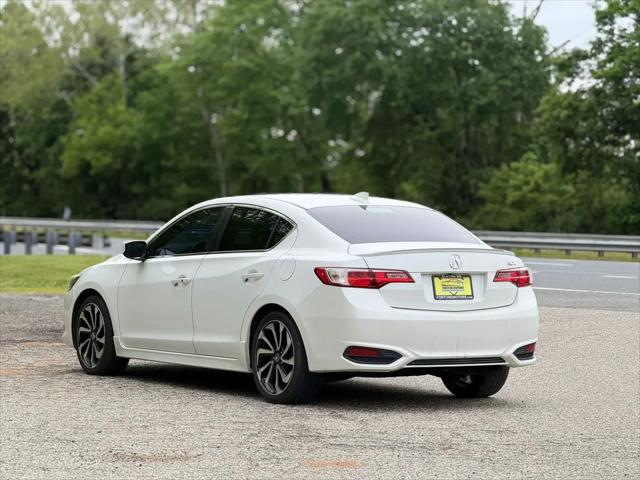2016 Acura ILX Premium/A-Spec Package
