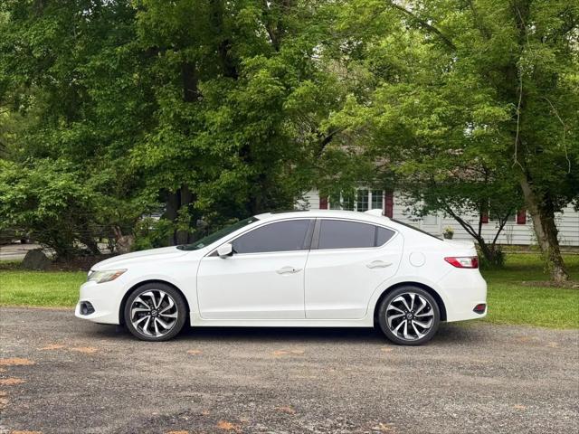 2016 Acura ILX Premium/A-Spec Package