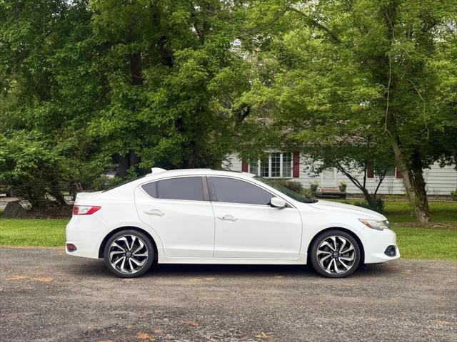 2016 Acura ILX Premium/A-Spec Package