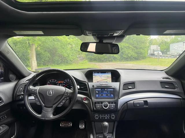 2016 Acura ILX Premium/A-Spec Package