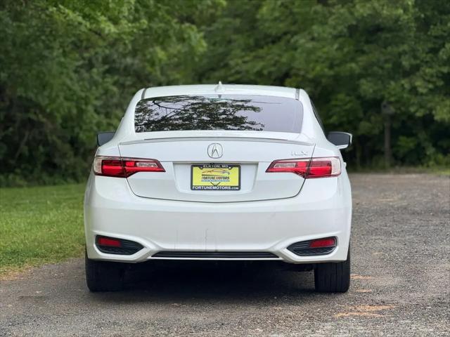 2016 Acura ILX Premium/A-Spec Package