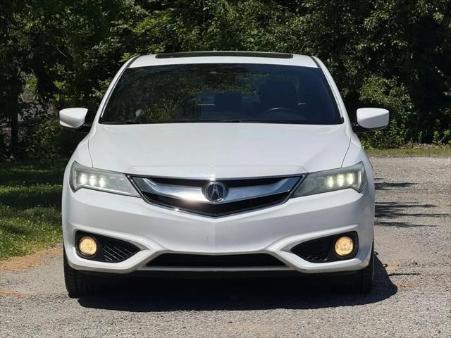 2016 Acura ILX Premium/A-Spec Package