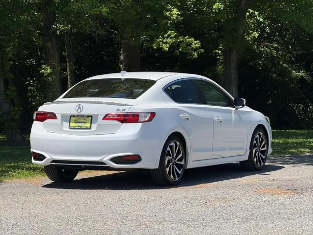 2016 Acura ILX Premium/A-Spec Package