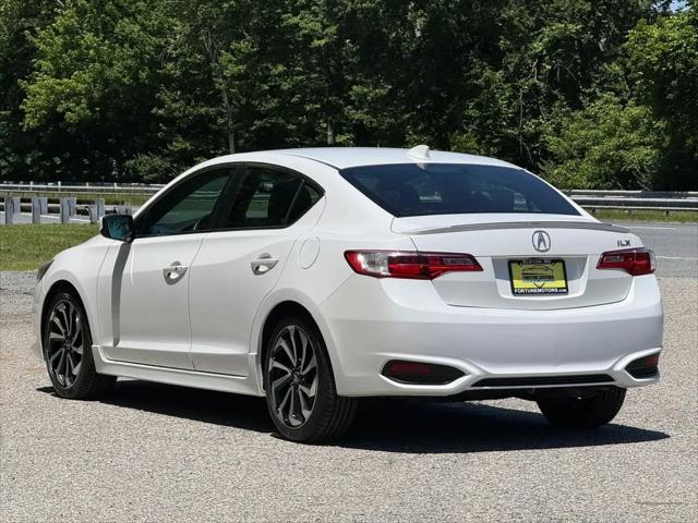 2016 Acura ILX Premium/A-Spec Package