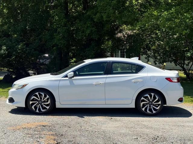 2016 Acura ILX Premium/A-Spec Package