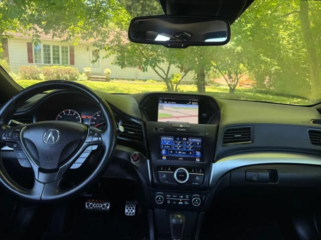 2016 Acura ILX Premium/A-Spec Package