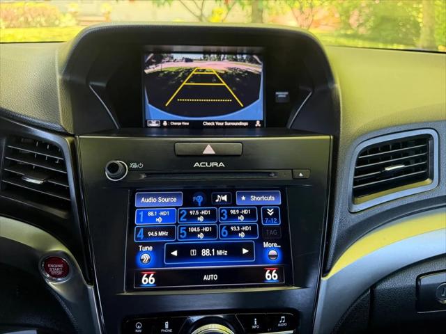 2016 Acura ILX Premium/A-Spec Package