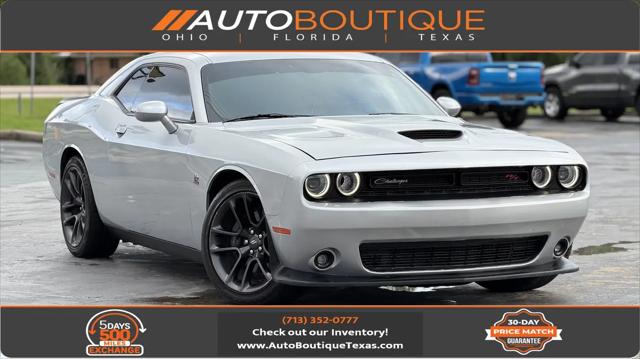 2022 Dodge Challenger R/T Scat Pack for sale in Alvin, TX