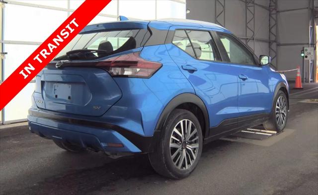 2021 Nissan Kicks SV Xtronic CVT