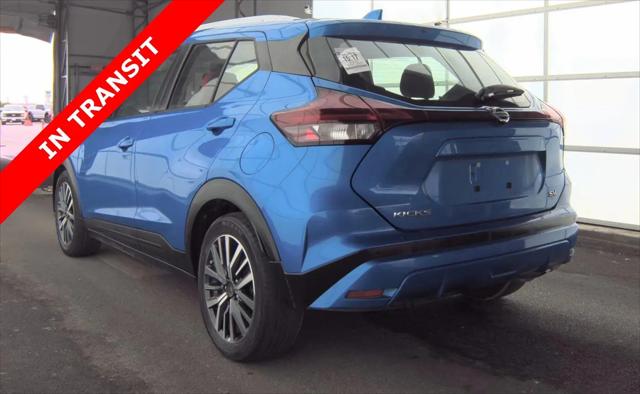 2021 Nissan Kicks SV Xtronic CVT