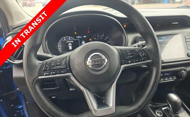 2021 Nissan Kicks SV Xtronic CVT