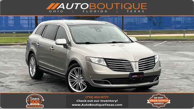 2019 Lincoln MKT Reserve for sale in Alvin, TX