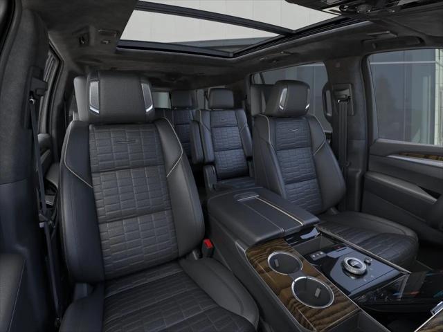 2026 Cadillac Escalade ESV Platinum Sport