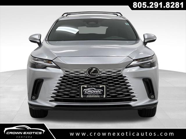 2024 Lexus RX 350 350