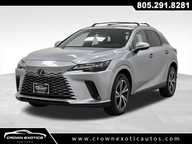 2024 Lexus RX 350 350