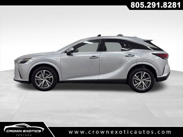 2024 Lexus RX 350 350