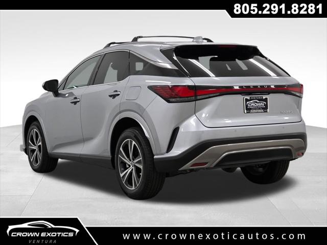 2024 Lexus RX 350 350