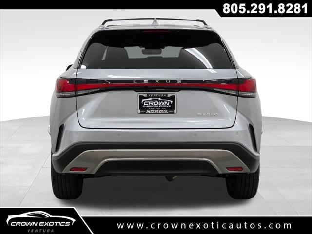 2024 Lexus RX 350 350