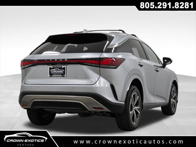 2024 Lexus RX 350 350