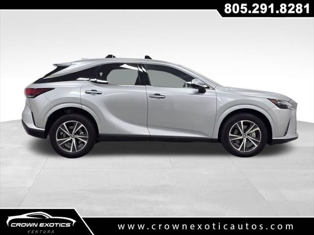 2024 Lexus RX 350 350