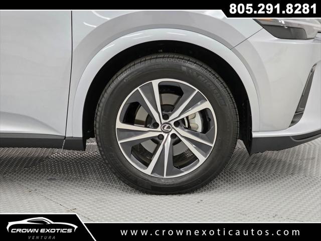 2024 Lexus RX 350 350