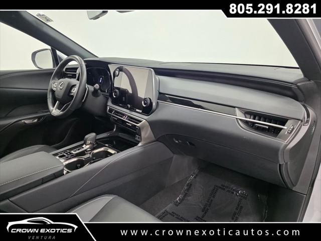 2024 Lexus RX 350 350