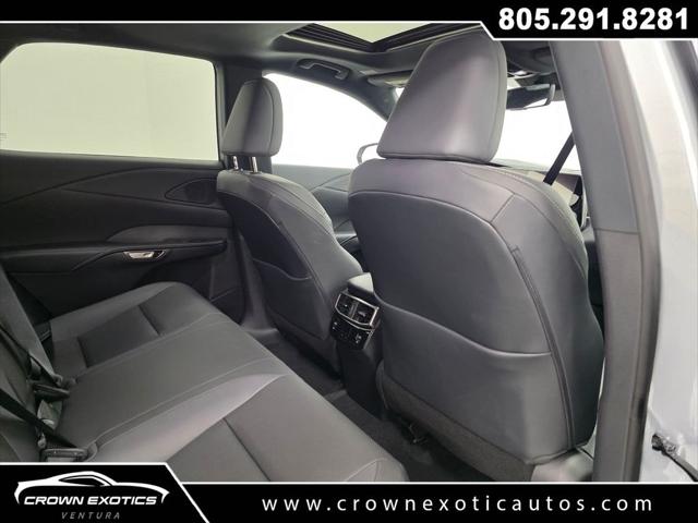 2024 Lexus RX 350 350