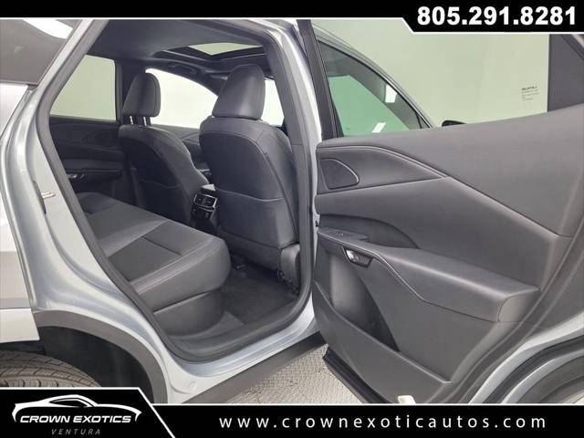 2024 Lexus RX 350 350