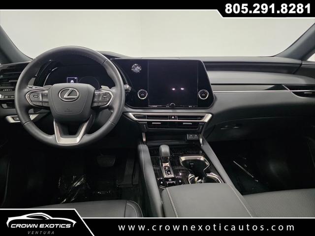 2024 Lexus RX 350 350