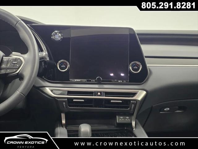 2024 Lexus RX 350 350