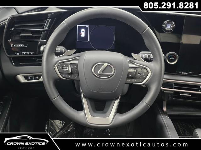 2024 Lexus RX 350 350