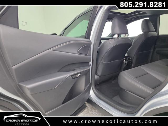 2024 Lexus RX 350 350