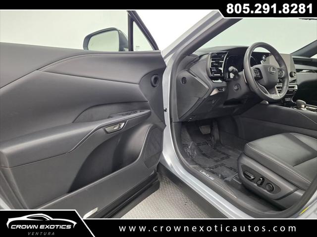 2024 Lexus RX 350 350