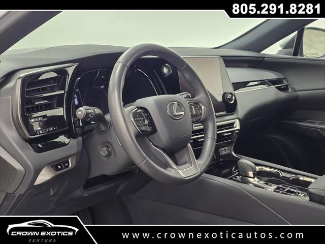 2024 Lexus RX 350 350
