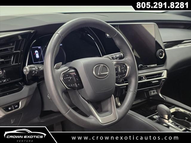 2024 Lexus RX 350 350