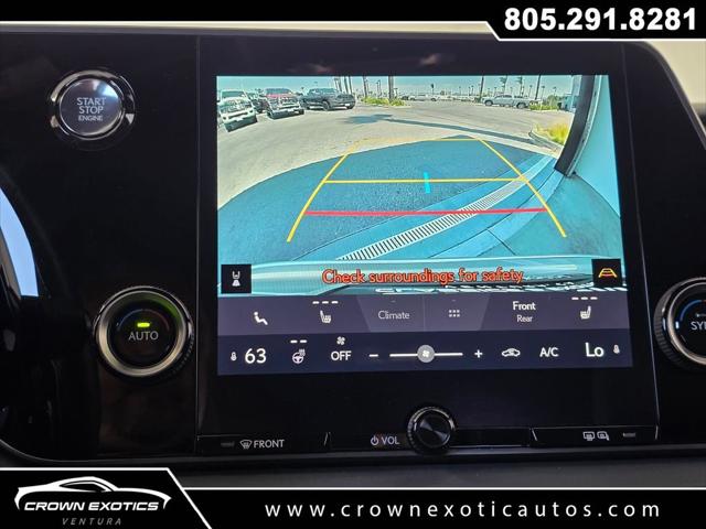 2024 Lexus RX 350 350
