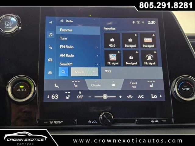 2024 Lexus RX 350 350