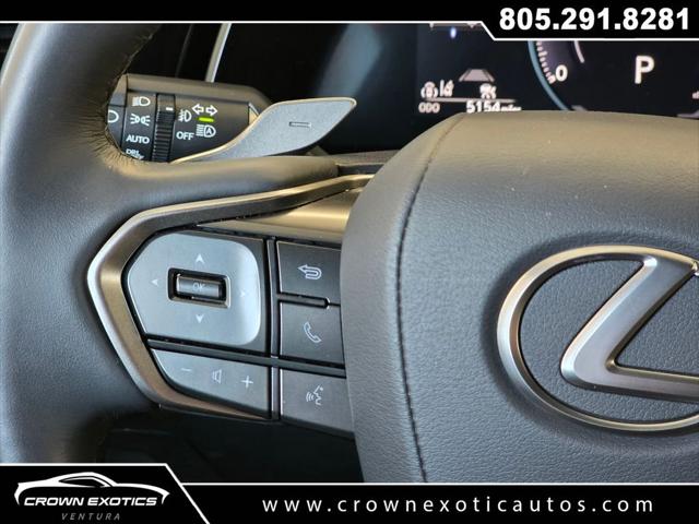 2024 Lexus RX 350 350