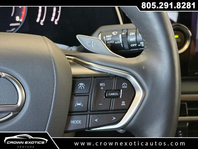 2024 Lexus RX 350 350