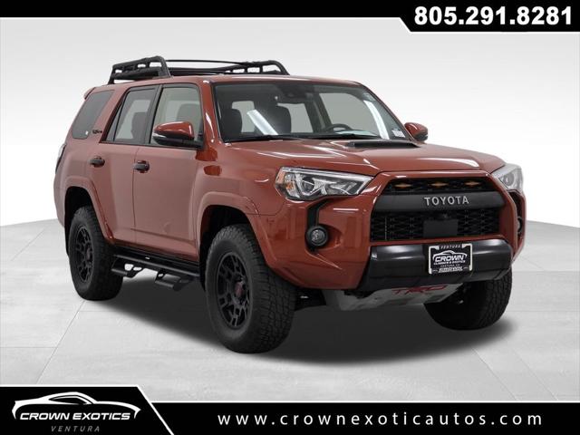 2024 Toyota 4Runner TRD Pro for sale in Ventura, CA