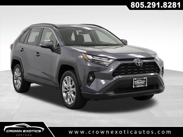 2023 Toyota RAV4 XLE Premium for sale in Ventura, CA